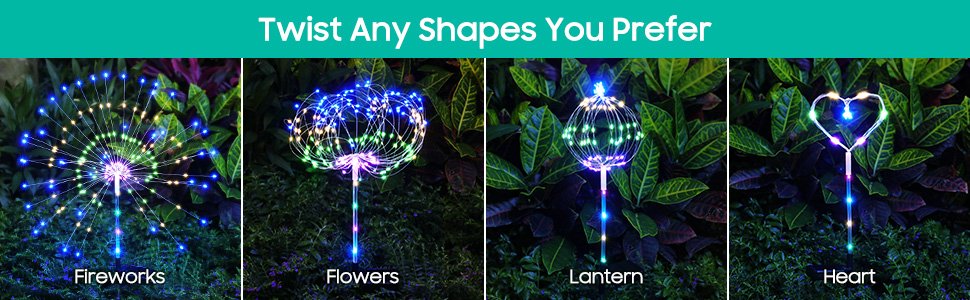 solar garden lights